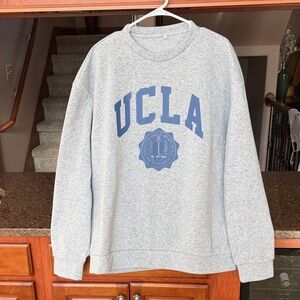 UCLA Gray Sweatshirt